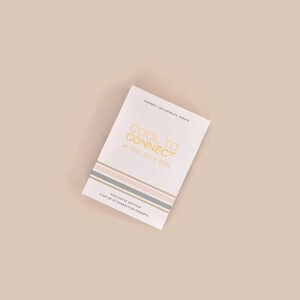 COOL TO CONNECT - THE JILLY BOX CONNECTION CARDS